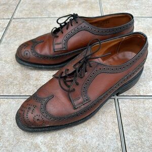 Men’s Quoddy Leather Shoes